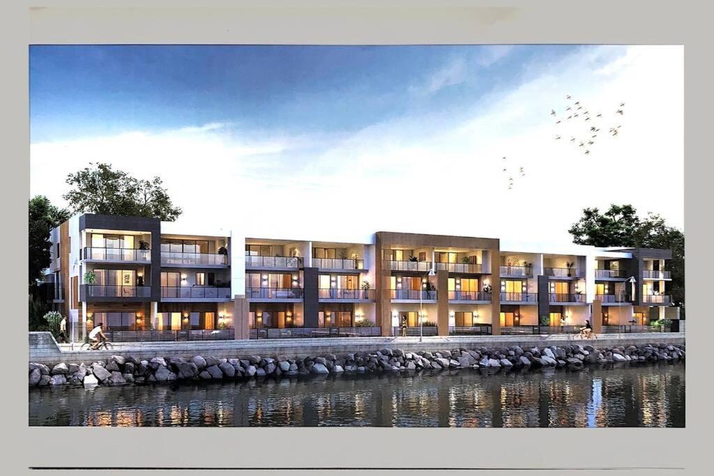 Mariner'S Cove ~ Luxe Waterfront Apartment Mindarie Zewnętrze zdjęcie